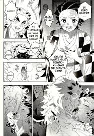 Anohi (C)] Rengoku-san Ore no Mendou Mite Kudasai! – Kimetsu No Yaiba  [Spanish] - Gay Manga | HD Porn Comics