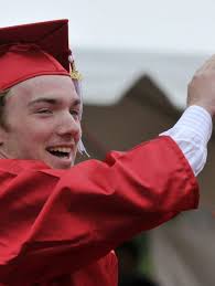 Barnstable High School graduation