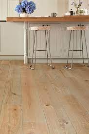 Galleria Professional Solid European Nature Oak Flooring 20mm X 200mm Rich Light Grey Oiled Modern Wood Floors Modern Kitchen Grey Wood Floors