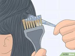 You needn't wash the oil out before bleaching. How To Bleach Dark Brown Or Black Hair To Platinum Blonde Or White