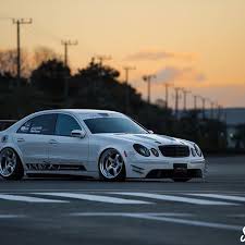 Sunset Chaser Credit Stancenation Http Www Waltsmb Com Mercedes Mercedes Benz Classes Merc Benz