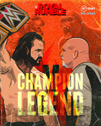 Cracknell stresses that bt sport has made a real commitment to wwe. Wwe On Bt Sport On Twitter Opening The Royalrumble Dmcintyrewwe Vs Goldberg Nervous Bt Sport Box Office