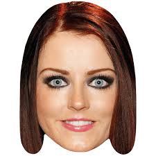 Sophie Dee (Make Up) Big Head - Celebrity Cutouts