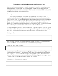 Conclusion Paragraph Format Research Paper In A Conclusion Paragraph You Summarize What You Ve Written A Paper Writing Service Research Paper Essay Questions