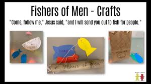 Download printable simple hook coloring page. Sunday School Lesson Fishers Of Friends Matthew 4 12 23