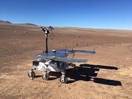 Rovers have several advantages over stationary landers: Esa S Mars Rover Has A Name Rosalind Franklin Lpib