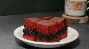 Untuk mempermudah, berikut ini resep martabak manis ala executive pastry chef hotel ciputra jakarta, anis kurniawan, yang bisa kamu. Resep Terang Bulan Red Velvet Tanpa Ragi Lifestyle Fimela Com