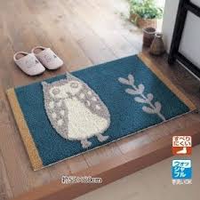 動物 アニマル柄のかわいい玄関マット 玄関マット 動物 玄関マット 北欧