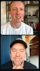 Michael Lent's Instagram, Twitter & Facebook