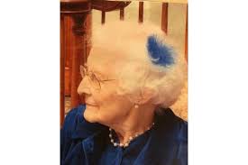 Kathleen Vreeland Obituary (1917