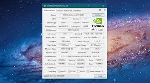 Find out what gpu you have in windows find the manufacturer and model number how to buy a new graphics card. How To Check If You Have A Dedicated Gpu
