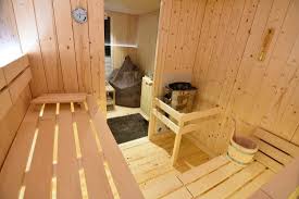 Saunen gibt es für kleine und für große gärten. Spa Garten Sauna Picture Of Juckers Boutique Hotel Tagerwilen Tripadvisor