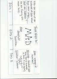 Mean Absolute Deviation Foldable Front Junior High Math Teaching Mathematics 7th Grade Math