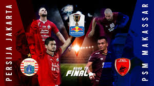 Hasil persija jakarta vs psm makassar | persija sementara tertinggal 1 : Disiarkan Langsung Rcti Ini Prediksi Psm Makassar Vs Persija Jakarta