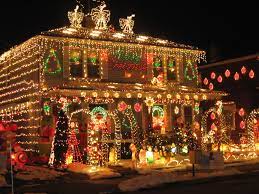 Make Your Home Sparkle This Christmas Christmas Lights Inspiration Christmas House Lights Christmas Lights To Music Christmas Lights Outside