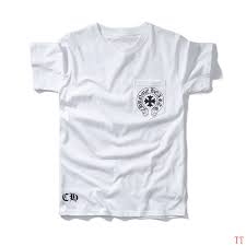 Chrome Hearts T Shirts For Men 468862 25 50 Wholesale