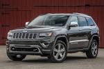 Jeep Grand Cherokee Models Quick Comparison Chart