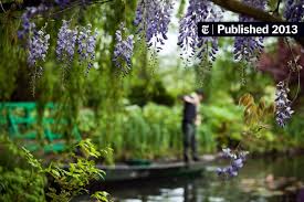 Prefer a more active visit? Finding Solitude At Monet S Gardens The New York Times