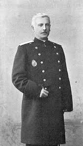 Boris Shapirov, Russian Empire