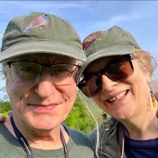 I guess I'm ready to talk about this now. My amazing father, Ben Eldridge,  passed away one month ago