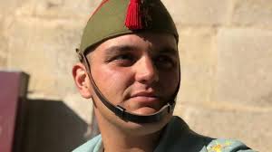 La muerte del legionario Alejandro Jiménez en unas maniobras en Alicante:  ¿accidente fortuito o un crimen encubierto?