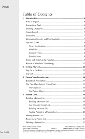 powerchart and inbox inpatient physician training guide