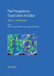 Ethyl alcohol (burdich & jackson, cat. Plant Propagation By Tissue Culture George 2007 Parte1 By Marco Acuna Issuu