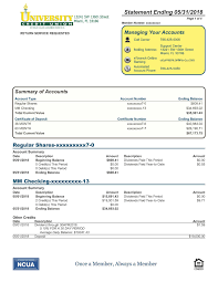 Texas credit union serving san antonio, austin, dallas, corpus christi and more. University Credit Union New University Credit Union Statements