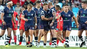 Avec france football, suivez l'actualité; L Ecosse Devoile Son Equipe Pour Le Championnat D Europe 2018 Federation Francaise De Rugby A Xiii