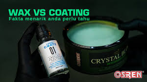 Tp jgn buat di bawah terik matahari. Wax Vs Coating Fakta Menarik Anda Perlu Tahu Youtube