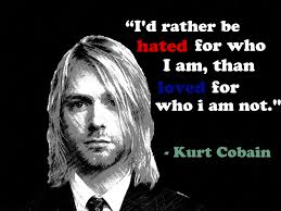 23 Kurt Cobain Quotes Wallpaper On Wallpapersafari