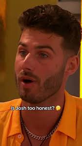 What Ethnicity Is Josh Love Island