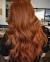 Auburn Ginger Hair Color