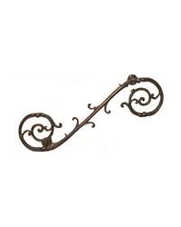 Shop curtain rod for arched window at target.com. Curved Flexible And Arched Curtain Rods Interiordecorating Com