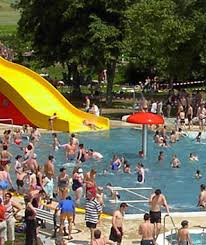 Familienbad Zell Am Hamersbach Zeller Baderbau