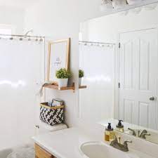 Turn your bathroom — master bath, powder room, or both — into a zen zone with these genius bathroom shelf ideas. 17 Small Bathroom Shelf Ideas