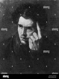 Byron portrait Black and White Stock Photos & Images