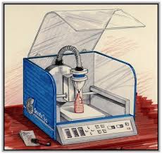 However, i think i still don't paint li. Exclusive Interview Retiring Stratasys Founder Scott Crump On His 3d Printing Legacy Tct Magazine