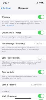 Aug 11, 2020 · unlocks a message for processing by other receivers on a specified subscription. 5 Privacy Tips For Iphone Texting Cnet
