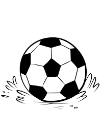 Home > games and sports > free printable soccer coloring pages for kids. Free Printable Soccer Coloring Pages For Kids