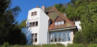 Für businessgäste und touristen geöffnet! Hotel Kurvilla Am Park Bad Kissingen