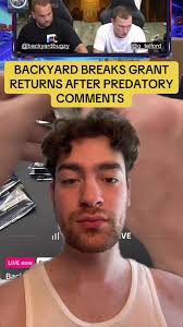 Grant Pierce Jay Jordan Reynolds