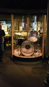 Nirvana exhibits at MOPOP in Seattle #nirvana #kurtcobain