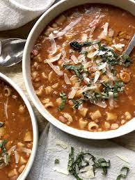 Ina Garten S 16 Bean Pasta E Fagioli Recipe Bean Pasta Pasta E Fagioli Slow Cooker Pasta Fagioli