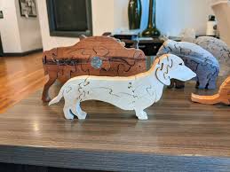 Here at wentworth wooden puzzles our expert jigsaw designers incorporate whimsy pieces into most of our products. Man Donates 100 Carved Wooden Puzzles To Toys For Tots Local Northwestgeorgianews Com