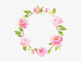 Browse floral wreath clipart, christmas wreath designs, flower backgrounds, vintage flowers. Wreath Clipart Boho Pink Flower Wreath Png Png Image Transparent Png Free Download On Seekpng