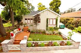 Neat & tidy landscaping, balanced and well planned is the punch to curb by using examples to illustrate appealing design the learning process is made much easier, if rather superficial. Curb Appeal Before And After Exterior Transformations Hgtv