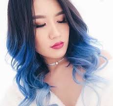 In certain light, the hair color shade will go from black to deepest blue. 21 Blue Hair Ideas That You Ll Love Ninja Cosmico