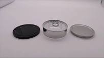 Smart Bud Metal Flower Self-Seal Tin Can with Lid – Child ...