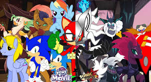 Sonic and my little pony: Pin On Sonic The Hedgehog
